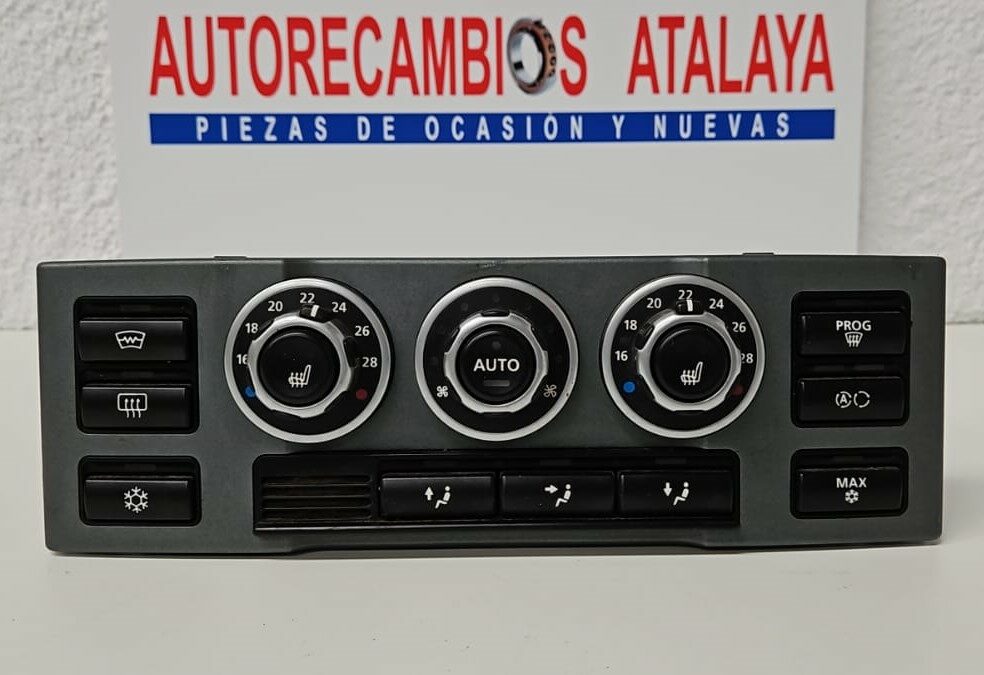 LAND ROVER RANGE ROVER VOGUE III (L322) AÑO 06-12