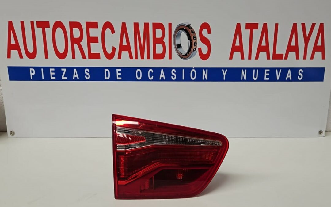 SEAT ALHAMBRA (710,711) AÑO 2010-2022