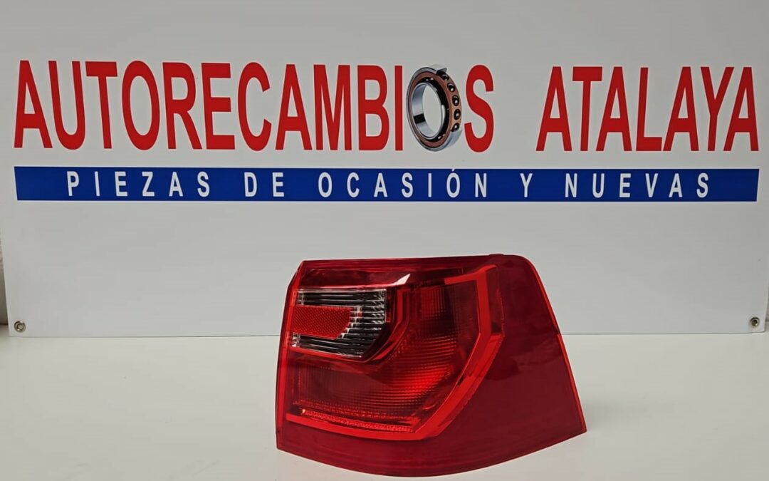 SEAT ALHAMBRA (710,711) AÑO 2010-2022