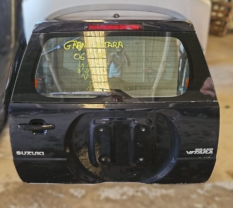 SUZUKI GRAND VITARA 3P