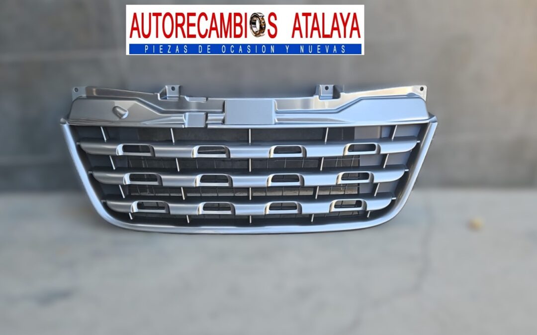 RENAULT MASTER AÑO 2010-