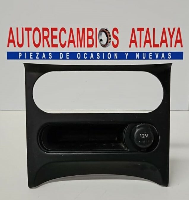 NISSAN QASHQAI +2 (J10,NJ10,JJ10E) AÑO 2007-2013