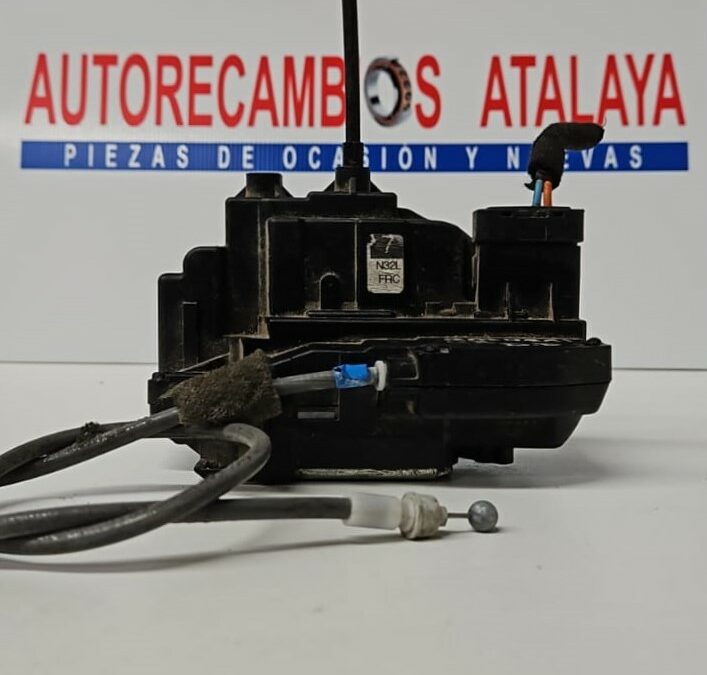 NISSAN QASHQAI +2 (J10,NJ10,JJ10E) AÑO 2007-2013