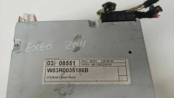 SEAT EXEO (3R2/3R5) AÑO 2008-2013 - Imagen 2
