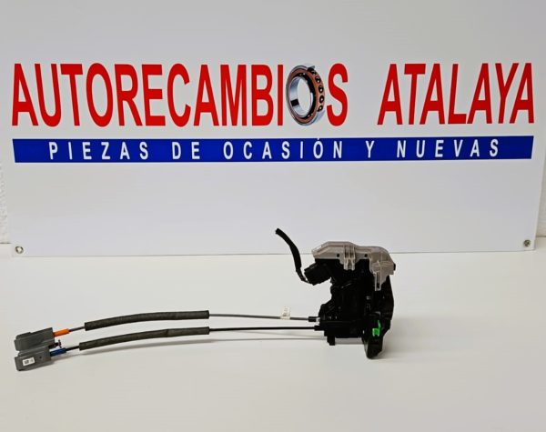 HYUNDAI KONA (OS, OSE, OSI) AÑO 2017 - 2020