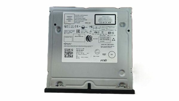AUDIO SYSTEM/RADIO CD SKODA RAPID AÑO 2017-   - Imagen 2