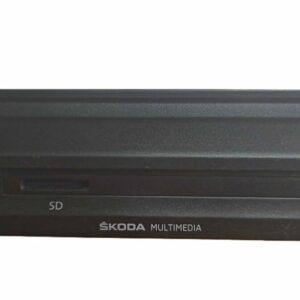 AUDIO SYSTEM/RADIO CD SKODA RAPID AÑO 2017-  