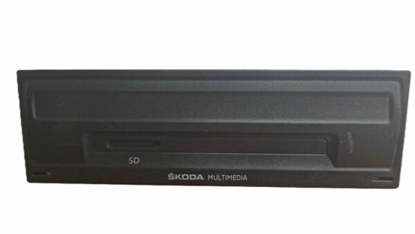 AUDIO SYSTEM/RADIO CD SKODA RAPID AÑO 2017-  