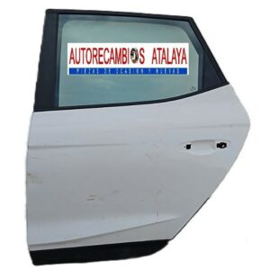PUERTA TRASERA IZQUIERDA SEAT ARONA (KJ7, KJP) AÑO 2017-