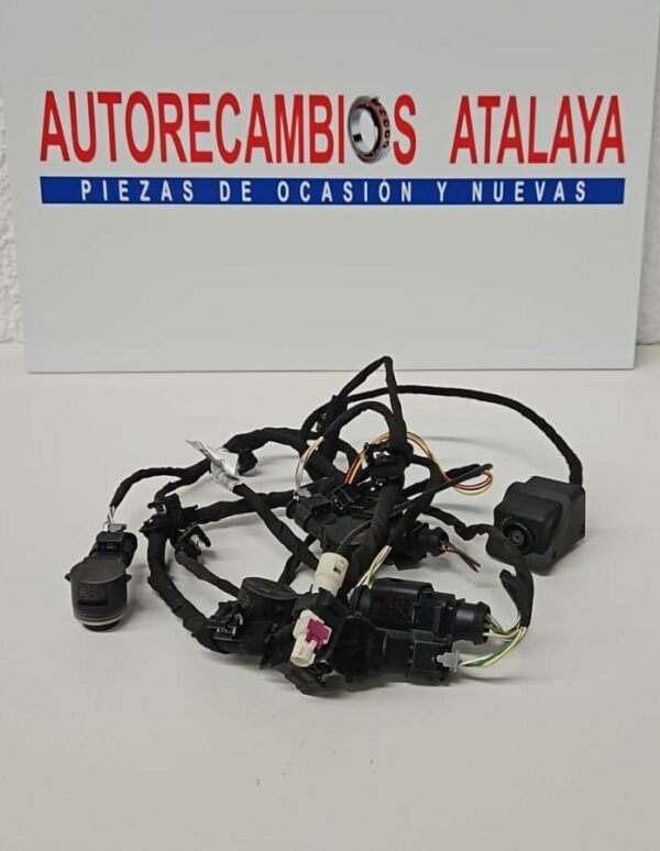 CABLEADO SENSORES DELANTEROS PARKING 5F4971194A
