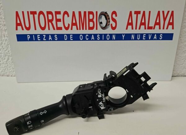 CONMUTADOR DE LUCES E INTERMITENCIA KIA RIO AÑO 2016