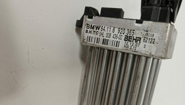 BMW X3 (E83) AÑO 03-10 - Imagen 2