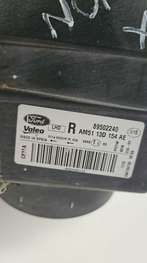 FORD GRAND C-MAX (DXA/CB7 , DXA/CEU) AÑO 2010 – 2019 - Imagen 2