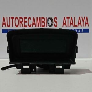 CHEVROLET CRUZE AÑO 09-15