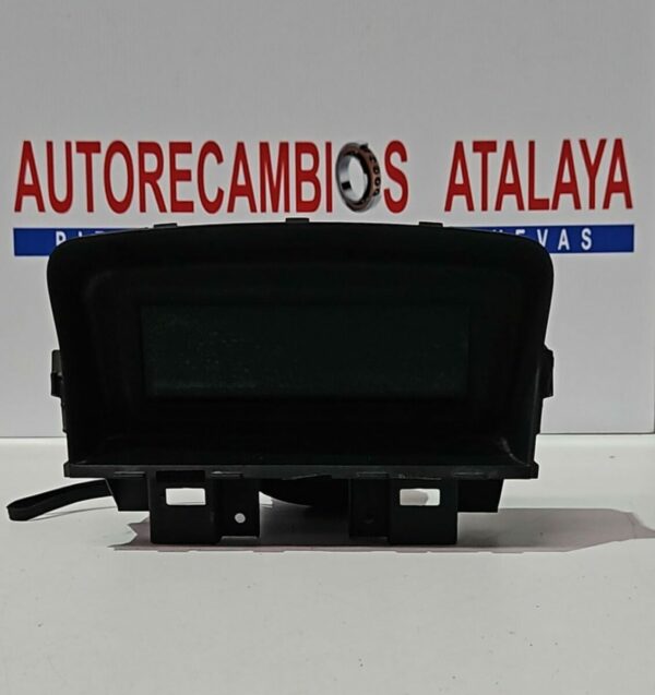 CHEVROLET CRUZE AÑO 09-15