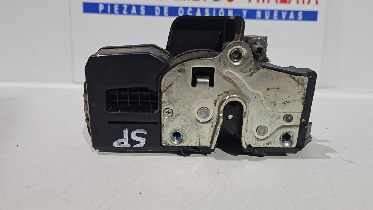CERRADURA DELANTERA DERECHA CHEVROLET CAPTIVA AÑO 07-11 - Imagen 3