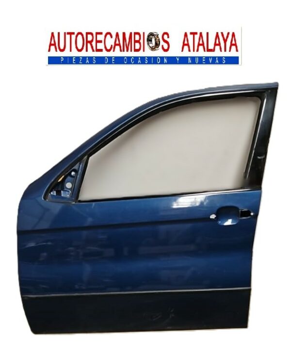 BMW X5 (E53) AÑO 2000-2006