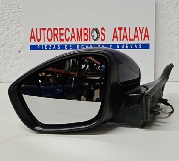 ESPEJO RETROVISOR IZQUIERDO PEUGEOT 2008 AÑO 2016 - Imagen 2