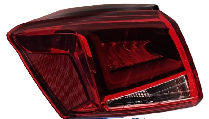 PILOTO EXTERIOR TRASERO IZQUIERDO (LED) SEAT ARONA (KJ7, KJP) AÑO 2017-