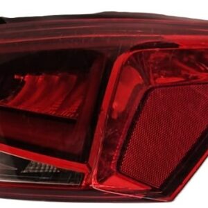 PILOTO EXTERIOR TRASERO DERECHO (LED) SEAT ARONA (KJ7, KJP) AÑO 2017-
