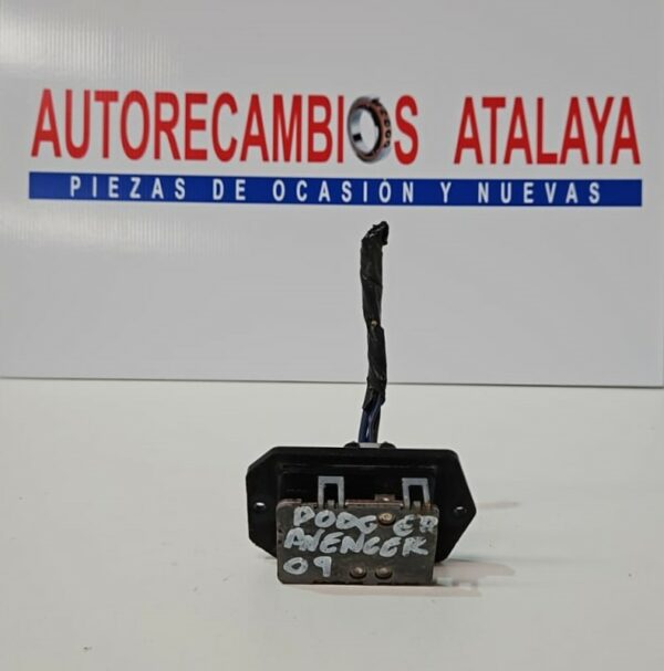 RESISTENCIA CALEFACCION DODGE AVENGER AÑO 07-10