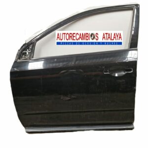 PUERTA DELANTERA IZQUIERDA NISSAN MURANO AĂO 2006