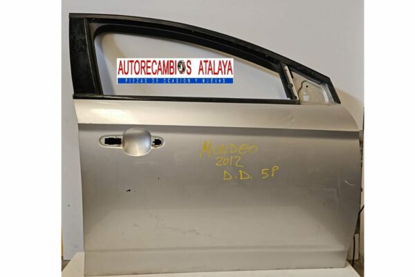 FORD MONDEO IV (BA7) AÑO 2007-2015