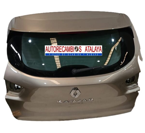 RENAULT KADJAR (HA,HL) AÑO 2015-