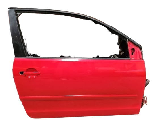 PUERTA DELANTERA DERECHA 3 PUERTAS VOLKSWAGEN POLO IV AÑO 2006