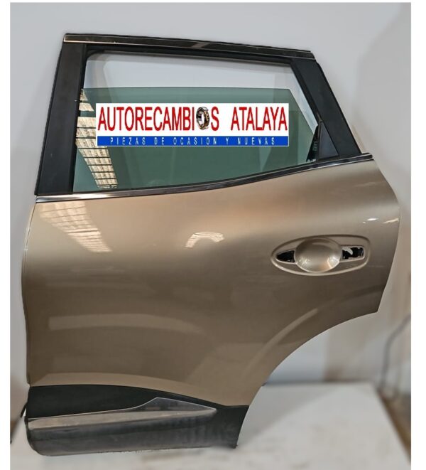 RENAULT KADJAR (HA,HL) AÑO 2015-