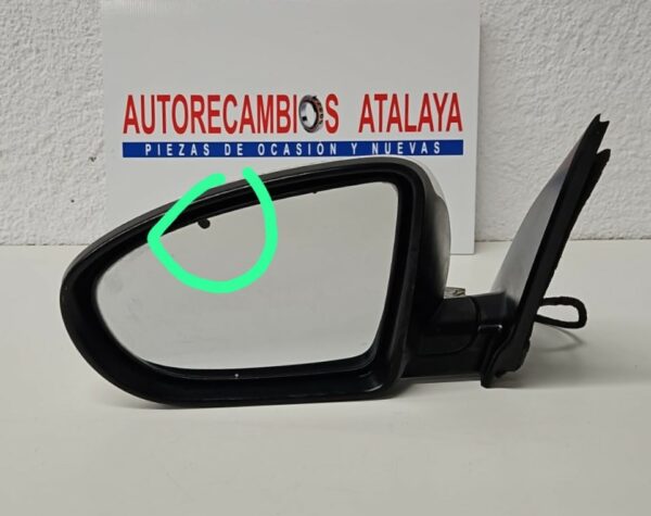 NISSAN QASHQAI +2 (J10,NJ10,JJ10E) AÑO 2007-2013 - Imagen 2