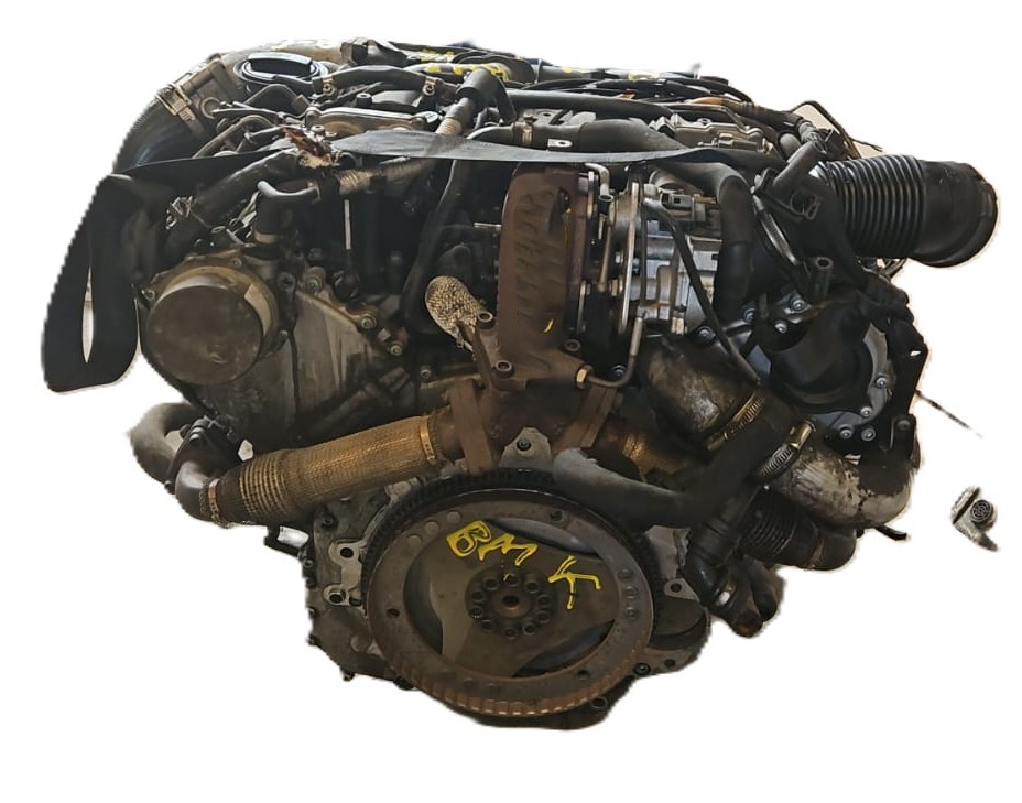 MOTOR 3.0 TDI AUTOMATICO V6 (BMK) AUDI A6 AÑO 2005 - Imagen 2
