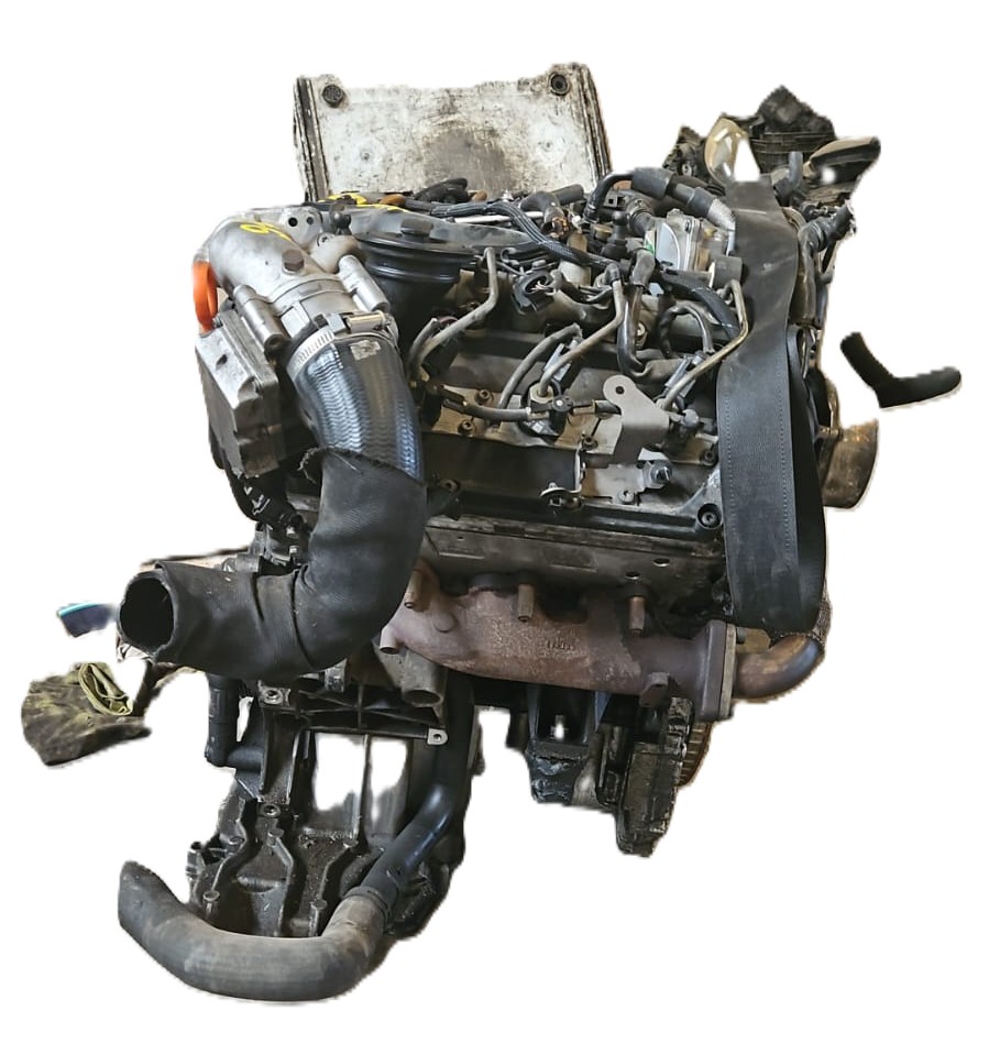 MOTOR 3.0 TDI AUTOMATICO V6 (BMK) AUDI A6 AÑO 2005 - Imagen 3