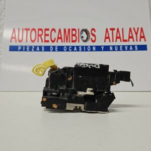 CERRADURA TRASERA DERECHA DACIA DUSTER (HS) 2010-2017