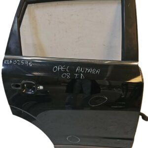 PUERTA TRASERA DERECHA OPEL ANTARA AĂO 2008