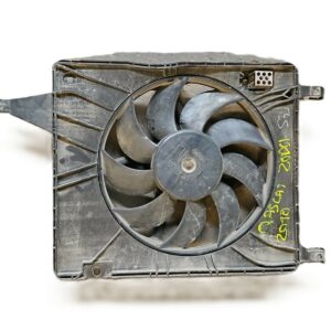 VENTILADOR RADIADOR 2.0 DCI NISSAN QASHQAI (J10,NJ10,JJ10E) AÑO 2007-2013