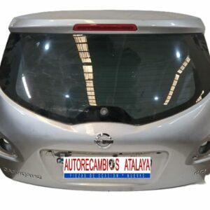 NISSAN QASHQAI +2 (J10,NJ10,JJ10E) AÑO 2007-2013