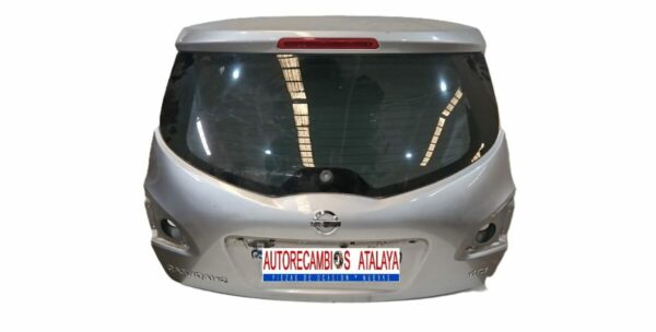 NISSAN QASHQAI +2 (J10,NJ10,JJ10E) AÑO 2007-2013