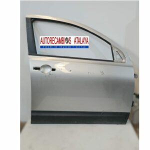 NISSAN QASHQAI +2 (J10,NJ10,JJ10E) AÑO 2007-2013