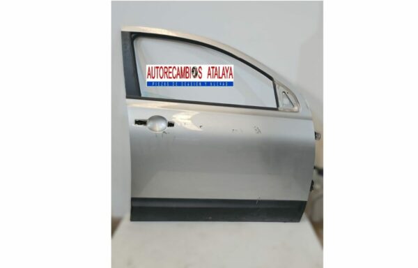 NISSAN QASHQAI +2 (J10,NJ10,JJ10E) AÑO 2007-2013