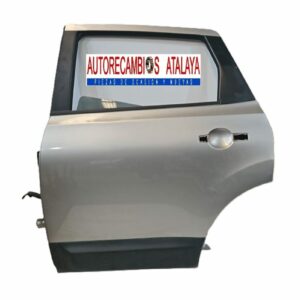 NISSAN QASHQAI +2 (J10,NJ10,JJ10E) AÑO 2007-2013