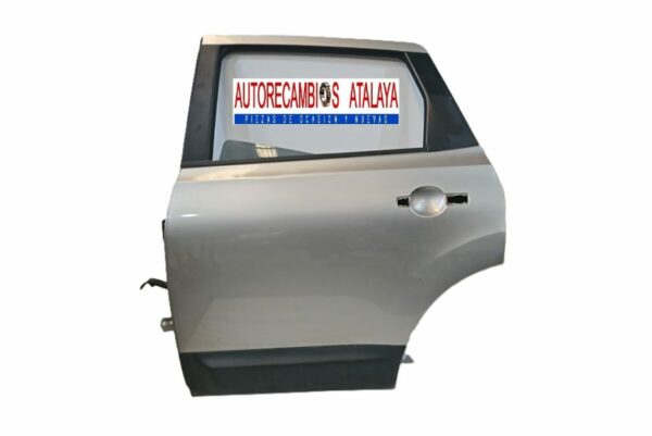 NISSAN QASHQAI +2 (J10,NJ10,JJ10E) AÑO 2007-2013