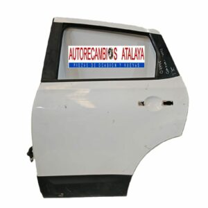 NISSAN QASHQAI (J10,NJ10,JJ10E) AÑO 2007-2013