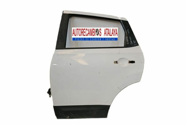 NISSAN QASHQAI (J10,NJ10,JJ10E) AÑO 2007-2013