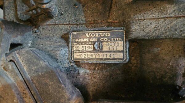 VOLVO XC90 AÑO 03- - Imagen 3