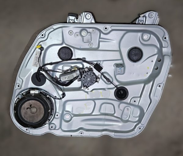 KIA CARENS AÑO 07