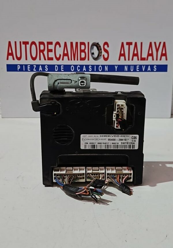 HYUNDAI SANTA FE AÑO 06 - Imagen 2