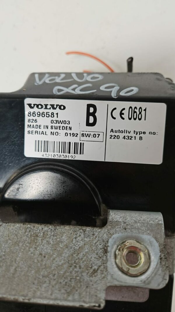 VOLVO XC90 AÑO 03- - Imagen 3