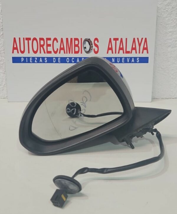 ESPEJO RETROVISOR DERECHO OPEL CORSA D AÑO 08 3 PUERTAS - Imagen 2