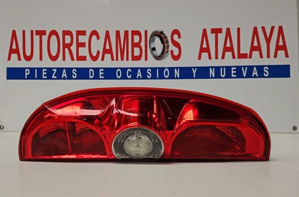OPEL COMBO AÑO 13